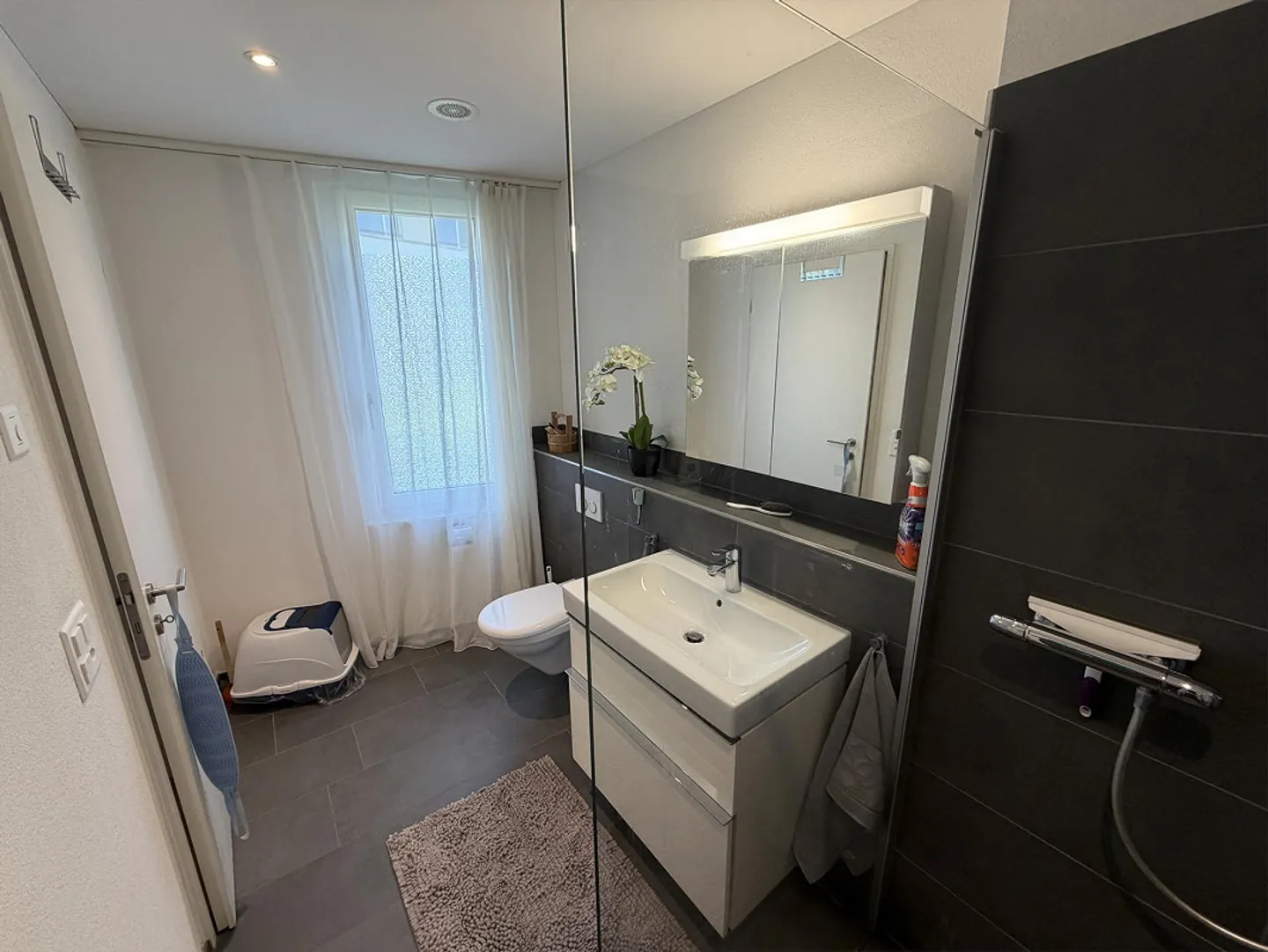 Vue sur la zone verte avec beaucoup d'intimité - Photo 13 sur 31