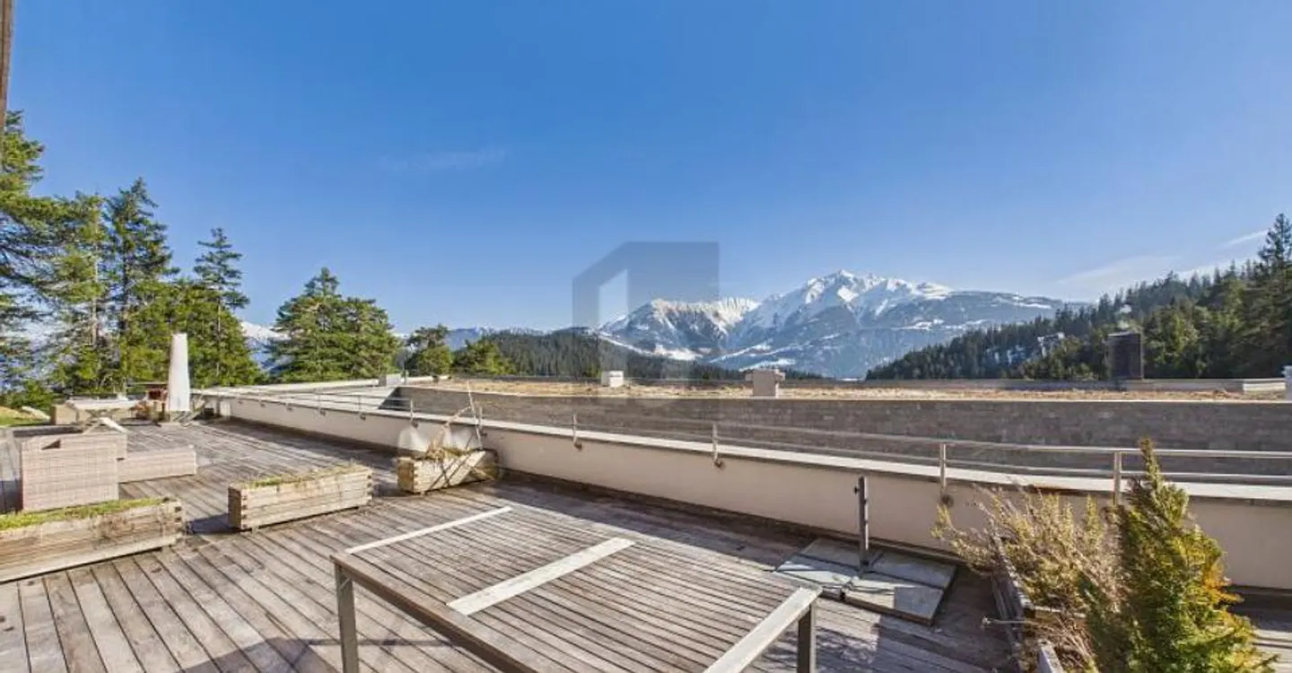 MODERN WITH LARGE TERRACE AND FAR VIEW - Photo 1 of 6
