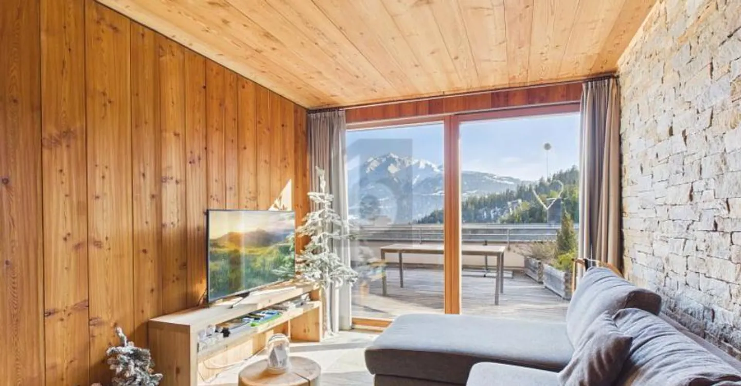 MODERN WITH LARGE TERRACE AND FAR VIEW - Photo 3 of 6