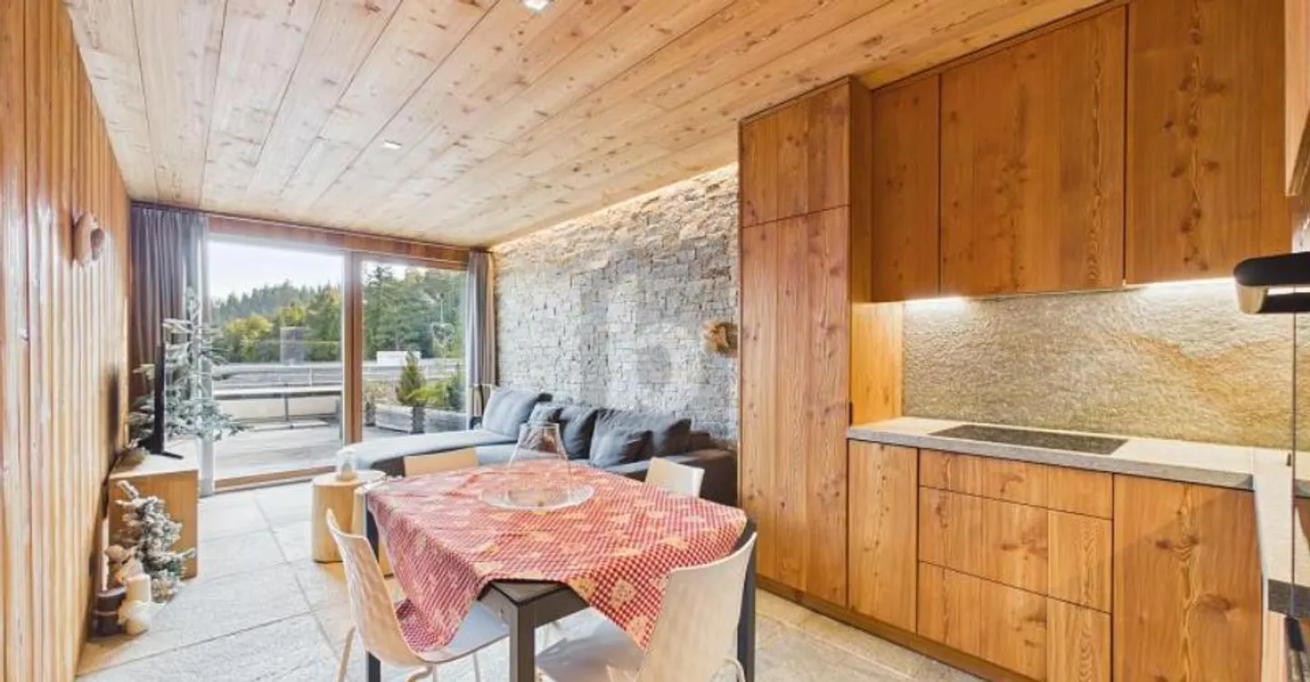 MODERN WITH LARGE TERRACE AND FAR VIEW - Photo 4 of 6