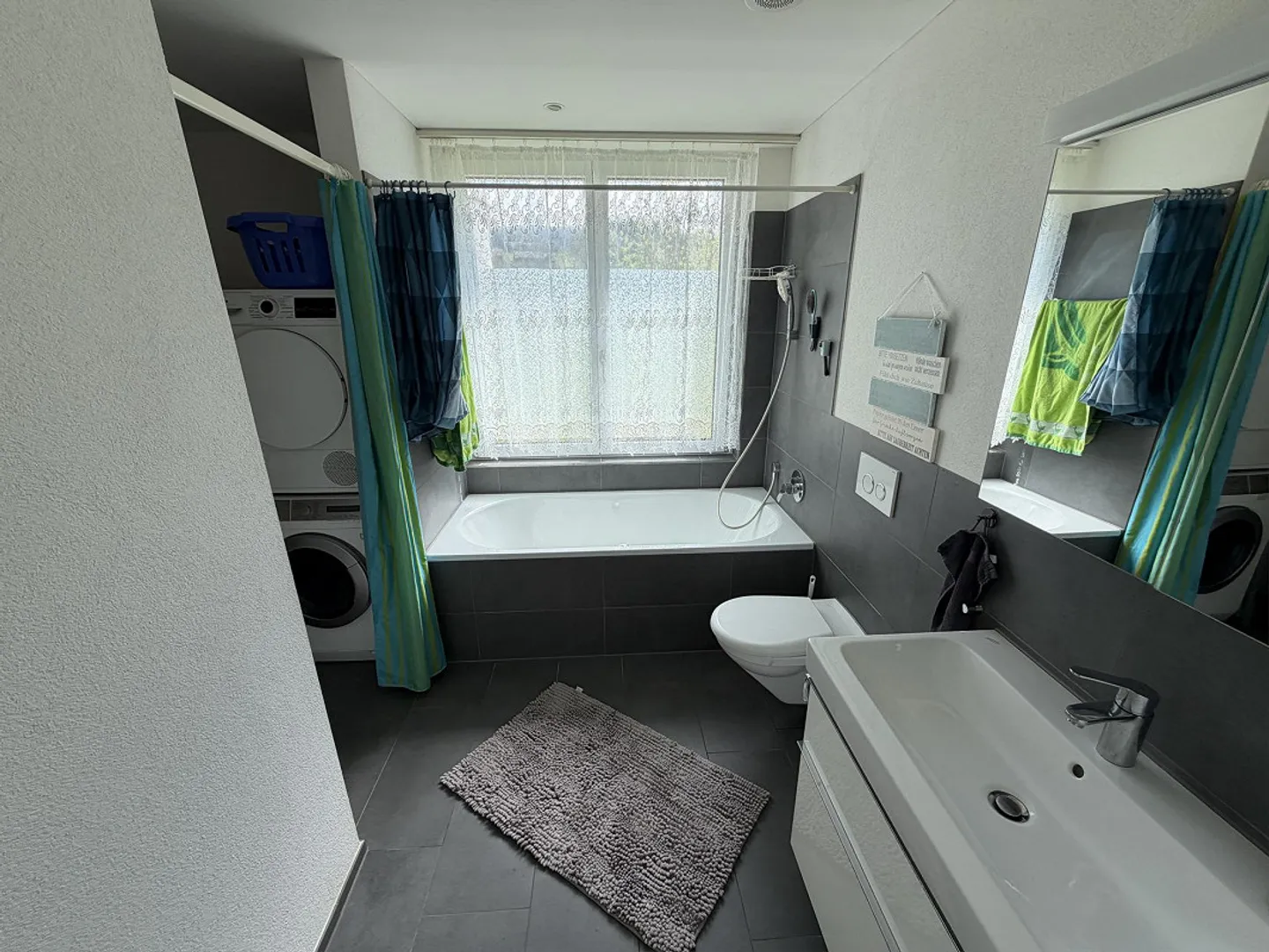 Vue sur la zone verte avec beaucoup d'intimité - Photo 17 sur 31