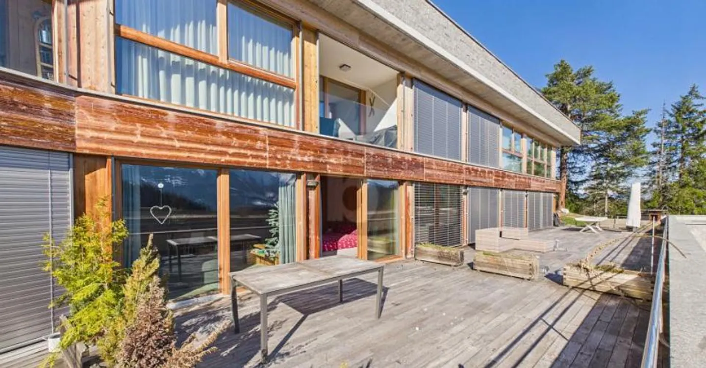 MODERN WITH LARGE TERRACE AND FAR VIEW - Photo 2 of 6