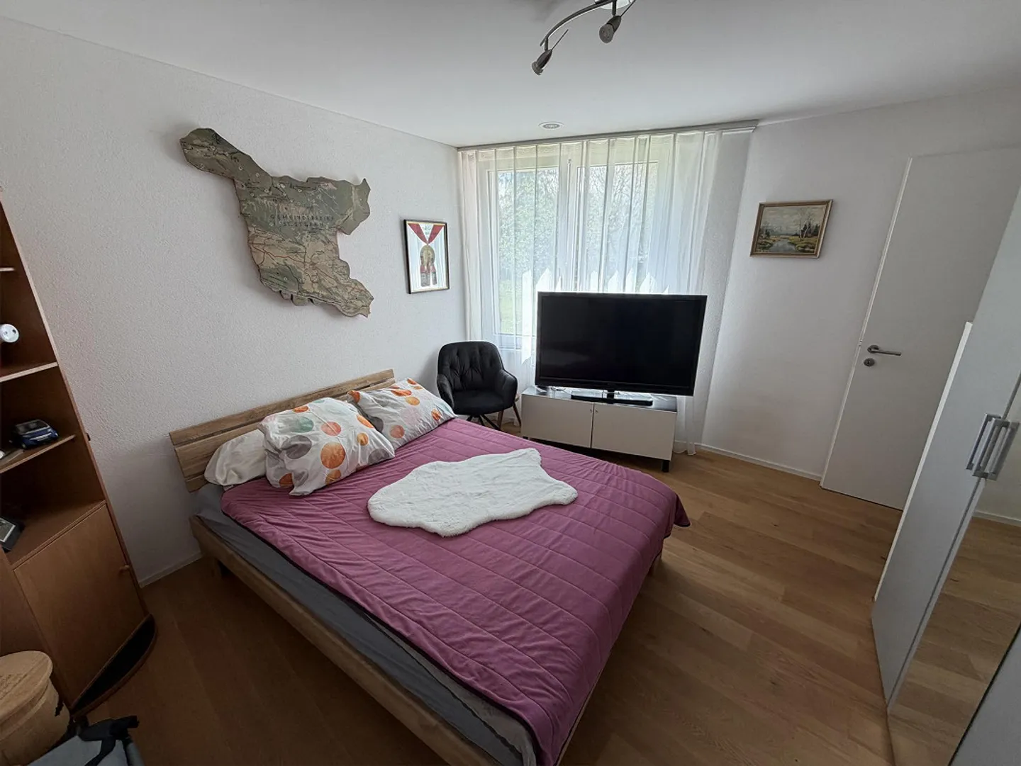 Vue sur la zone verte avec beaucoup d'intimité - Photo 15 sur 31