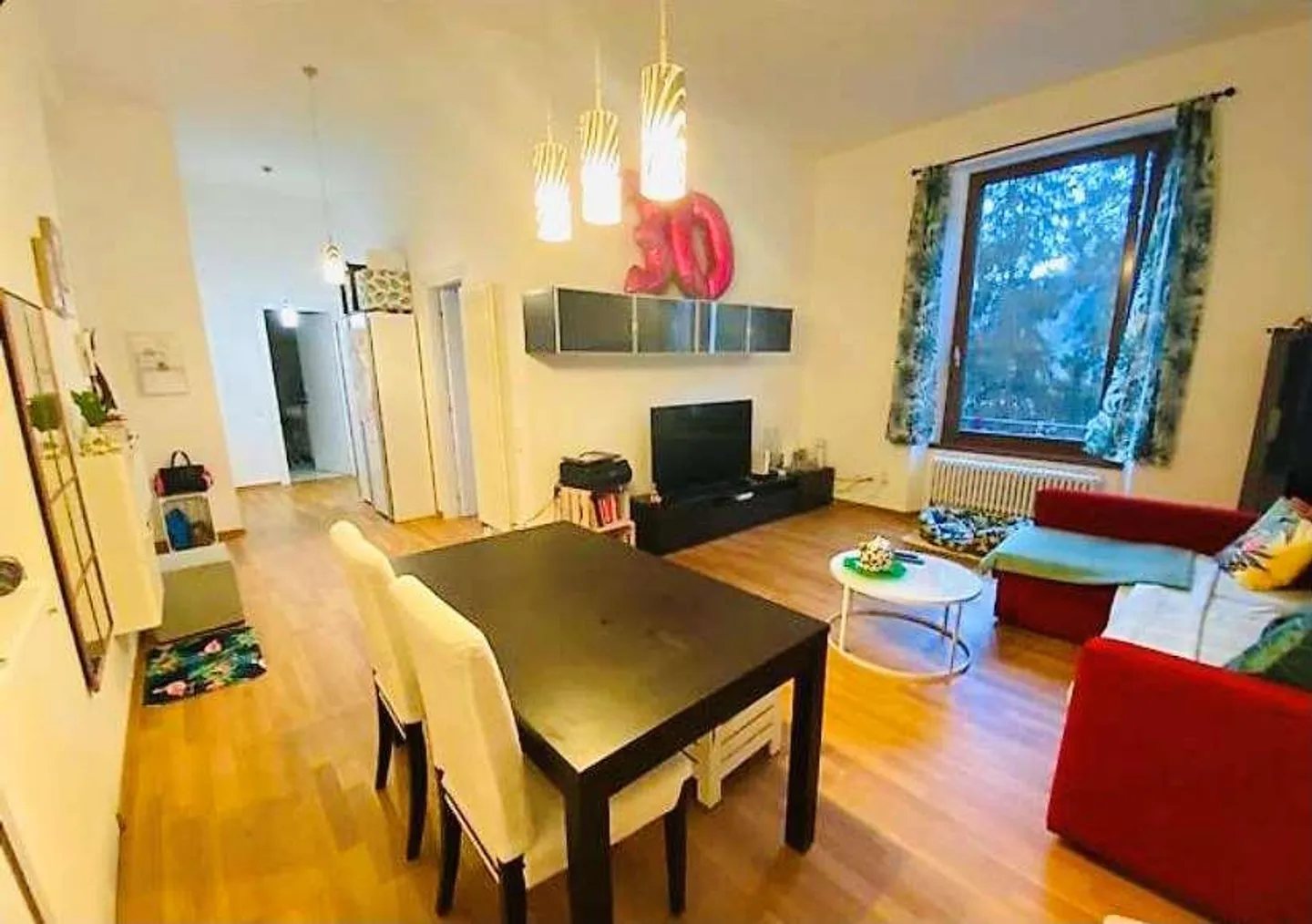 Appartamento in residenza d'epoca - Foto 6 di 9