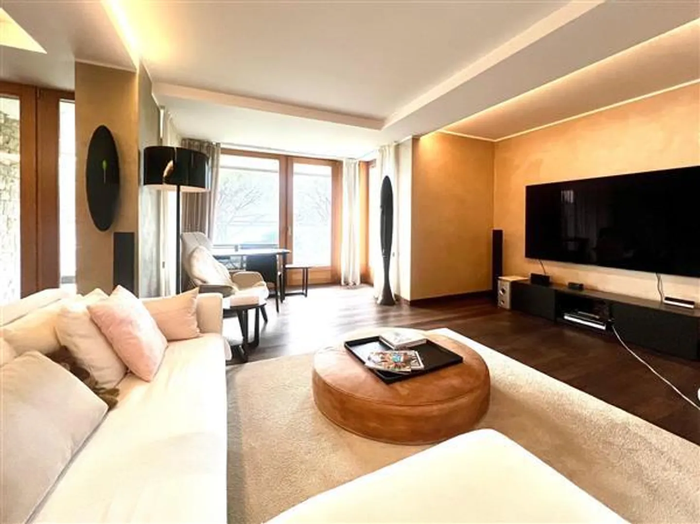 Bissone: 3.5-Zimmer-Wohnung - Foto 3 di 10