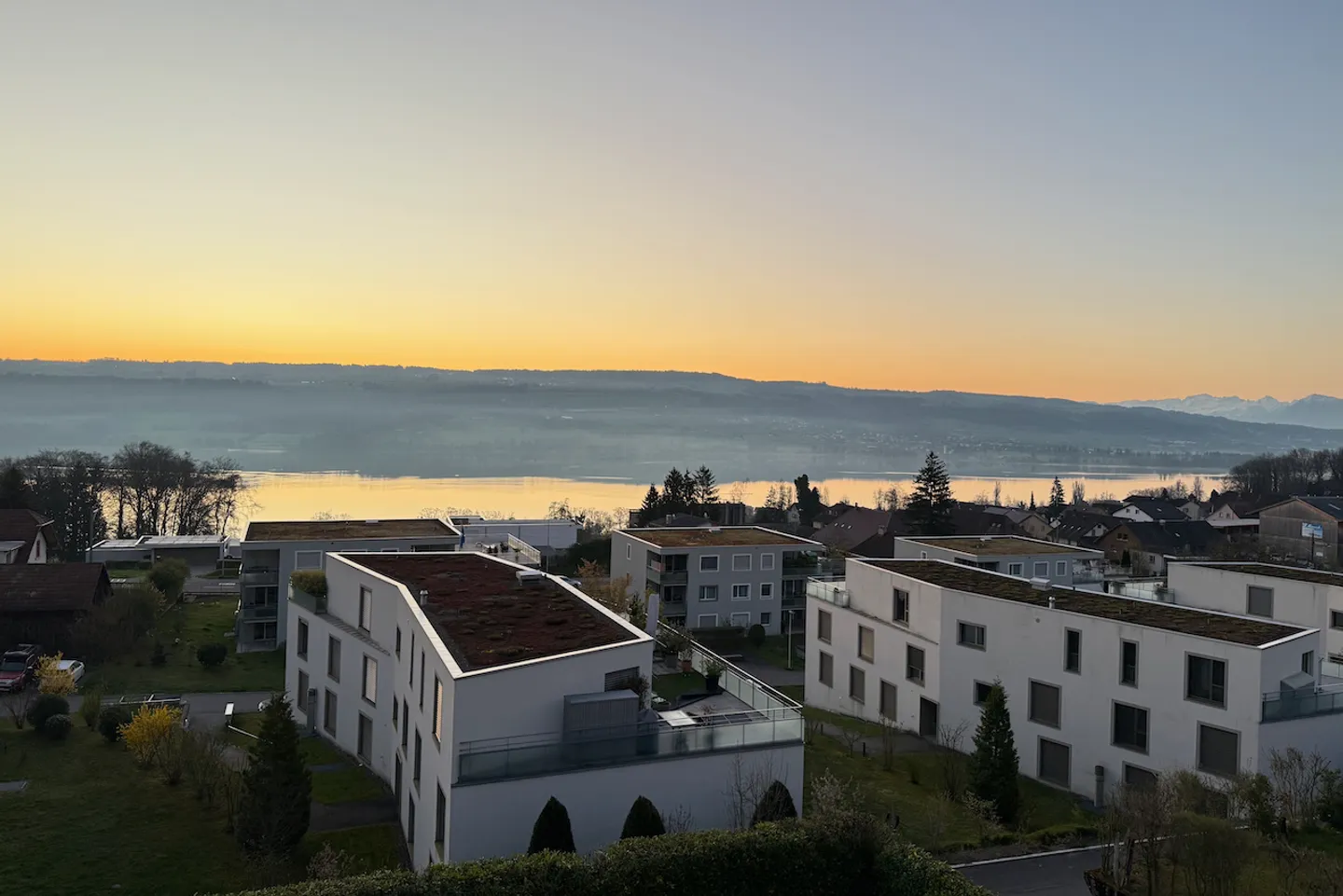 Casa a terrazza 5½ locali con vista lago non ostacolata - Foto 10 di 13