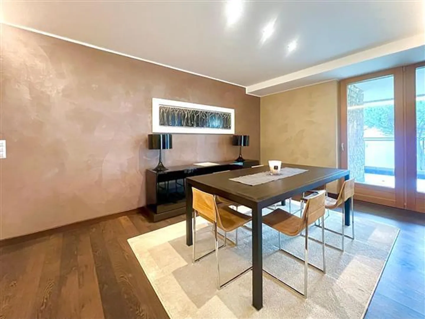 Bissone: 3.5-Zimmer-Wohnung - Foto 4 di 10