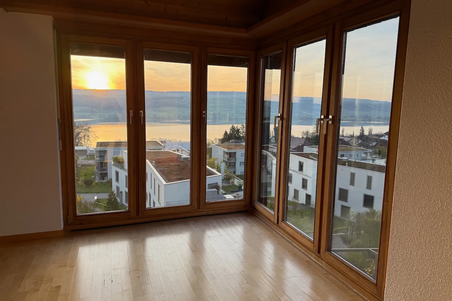 Casa a terrazza 5½ locali con vista lago non ostacolata - Foto 11 di 13