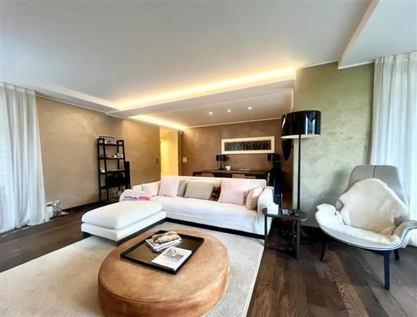 Bissone: 3.5-Zimmer-Wohnung - Foto 2 di 10