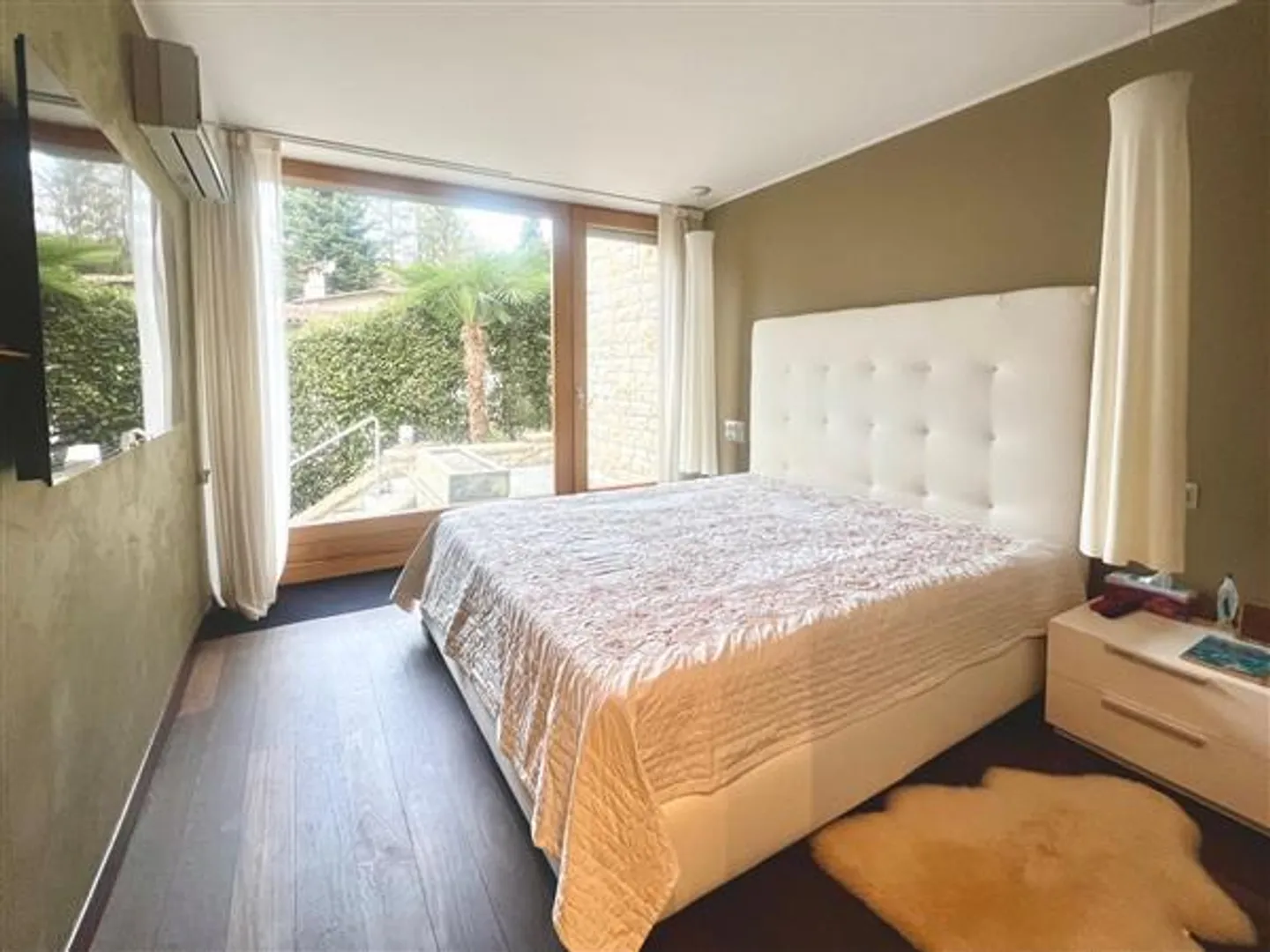 Bissone: 3.5-Zimmer-Wohnung - Foto 6 di 10