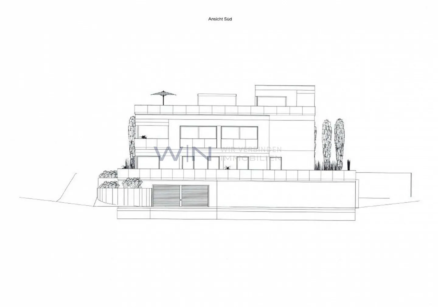 Casa esclusiva a Gordola con vista mozzafiato - Foto 1 di 6