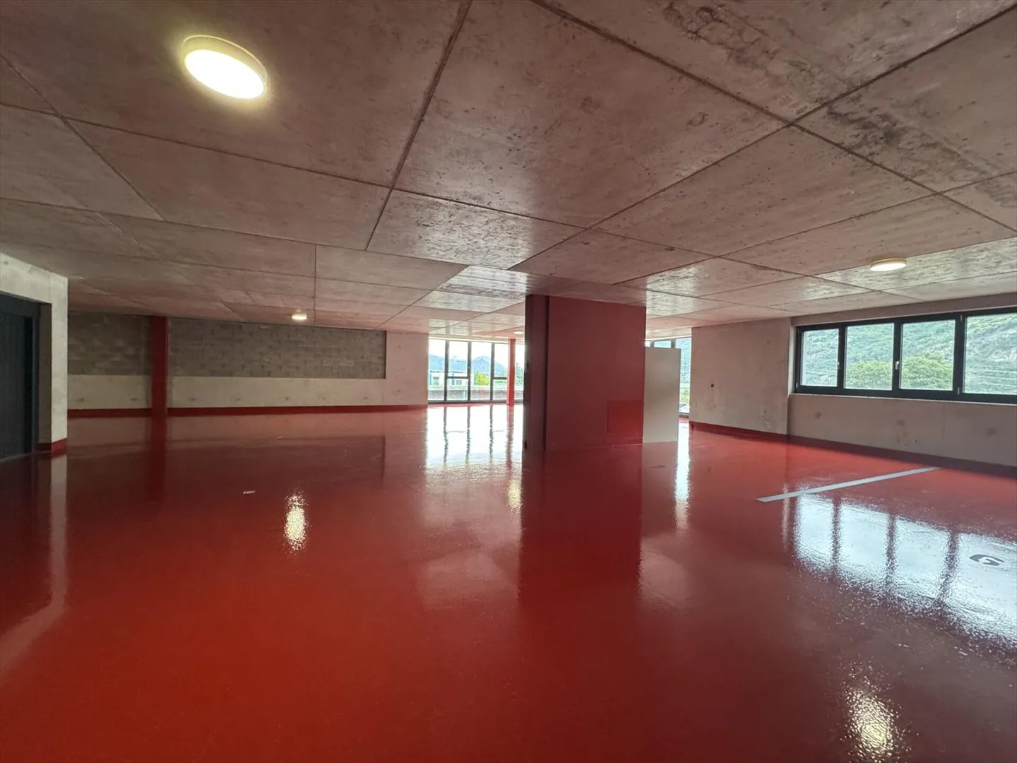 Heated Indoor Parking Space on the 1st Floor - Photo 1 of 9