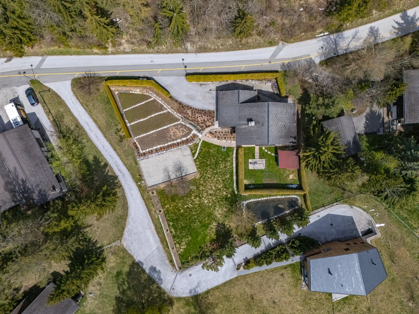 Chalet zur Miete ganzjährig, inmitten der Natur im Herzen der Alpen - Foto 18 von 18