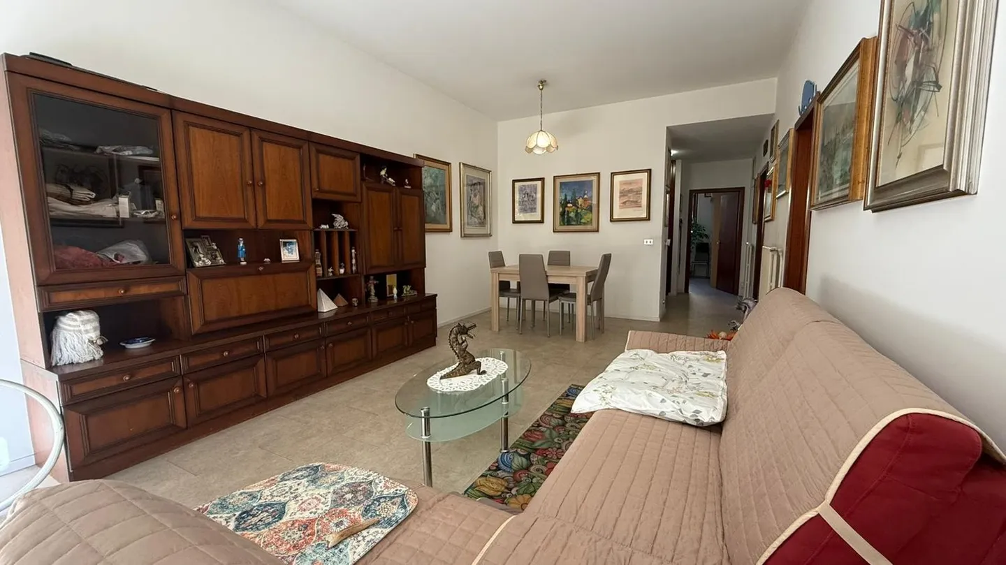 Appartamento 4.5 stanze di 110 m² con giardino - Foto 5 di 17