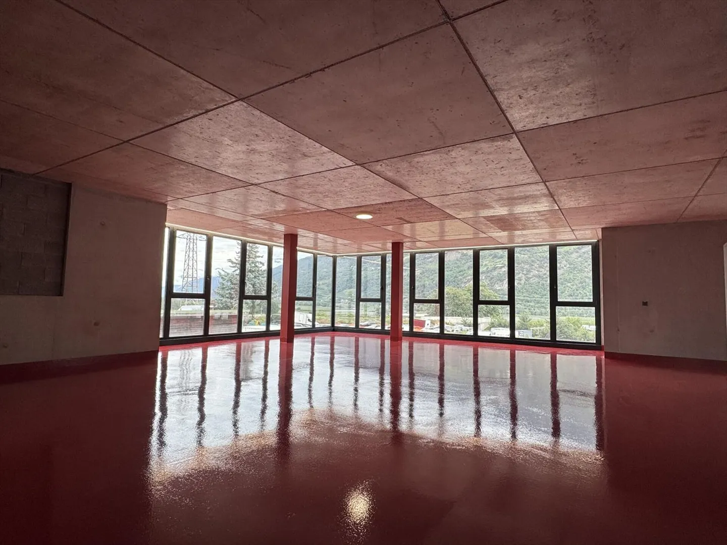 Heated Indoor Parking Space on the 1st Floor - Photo 2 of 9