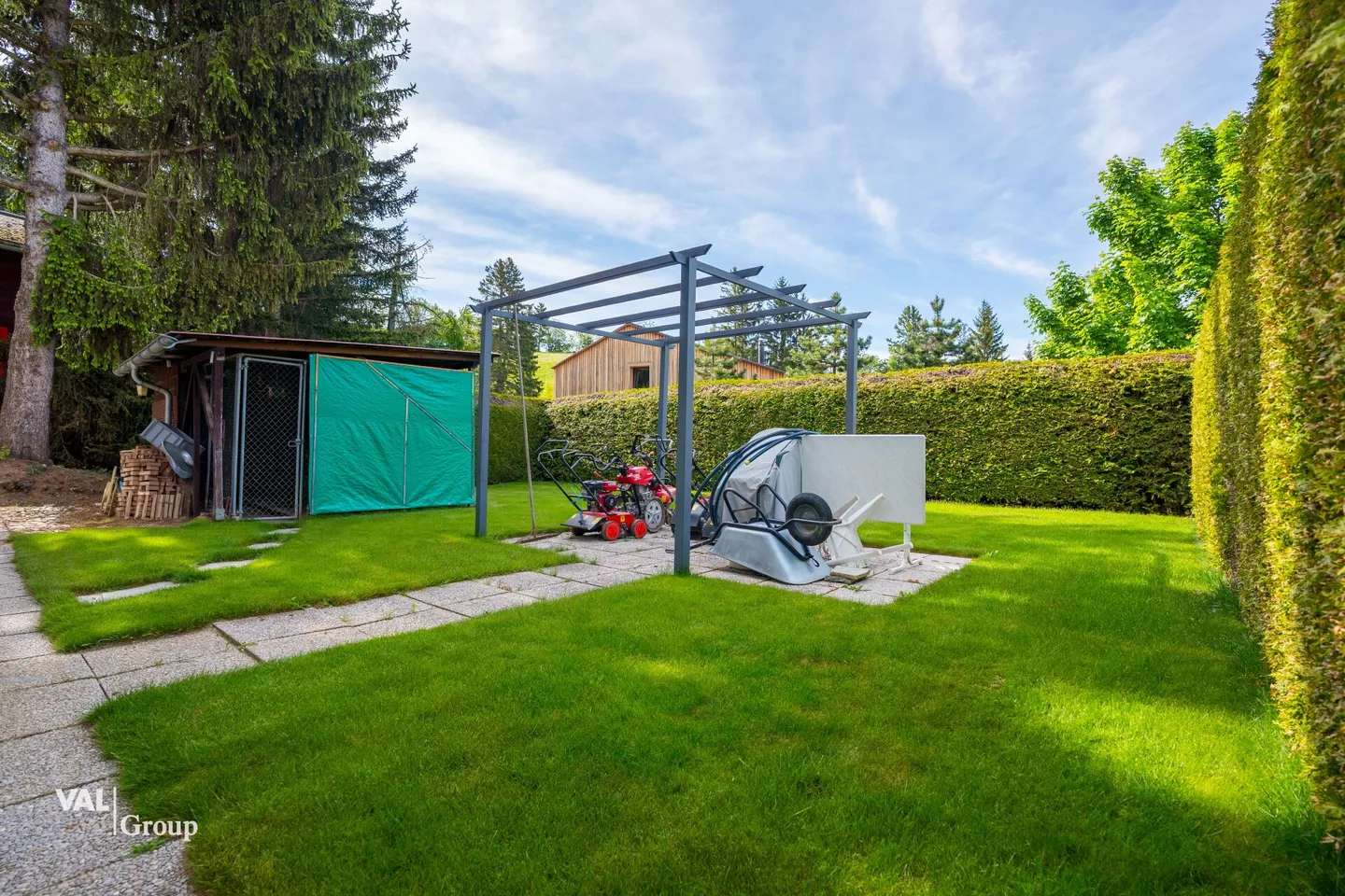 Chalet zur Miete ganzjährig, inmitten der Natur im Herzen der Alpen - Foto 15 von 18