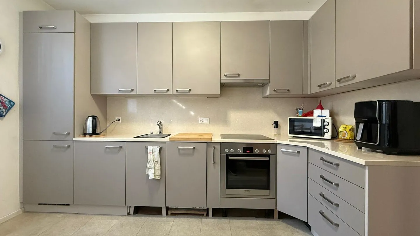 Appartamento 4.5 stanze di 110 m² con giardino - Foto 7 di 17