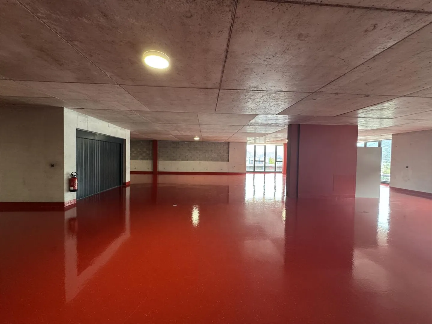 Heated Indoor Parking Space on the 1st Floor - Photo 3 of 9