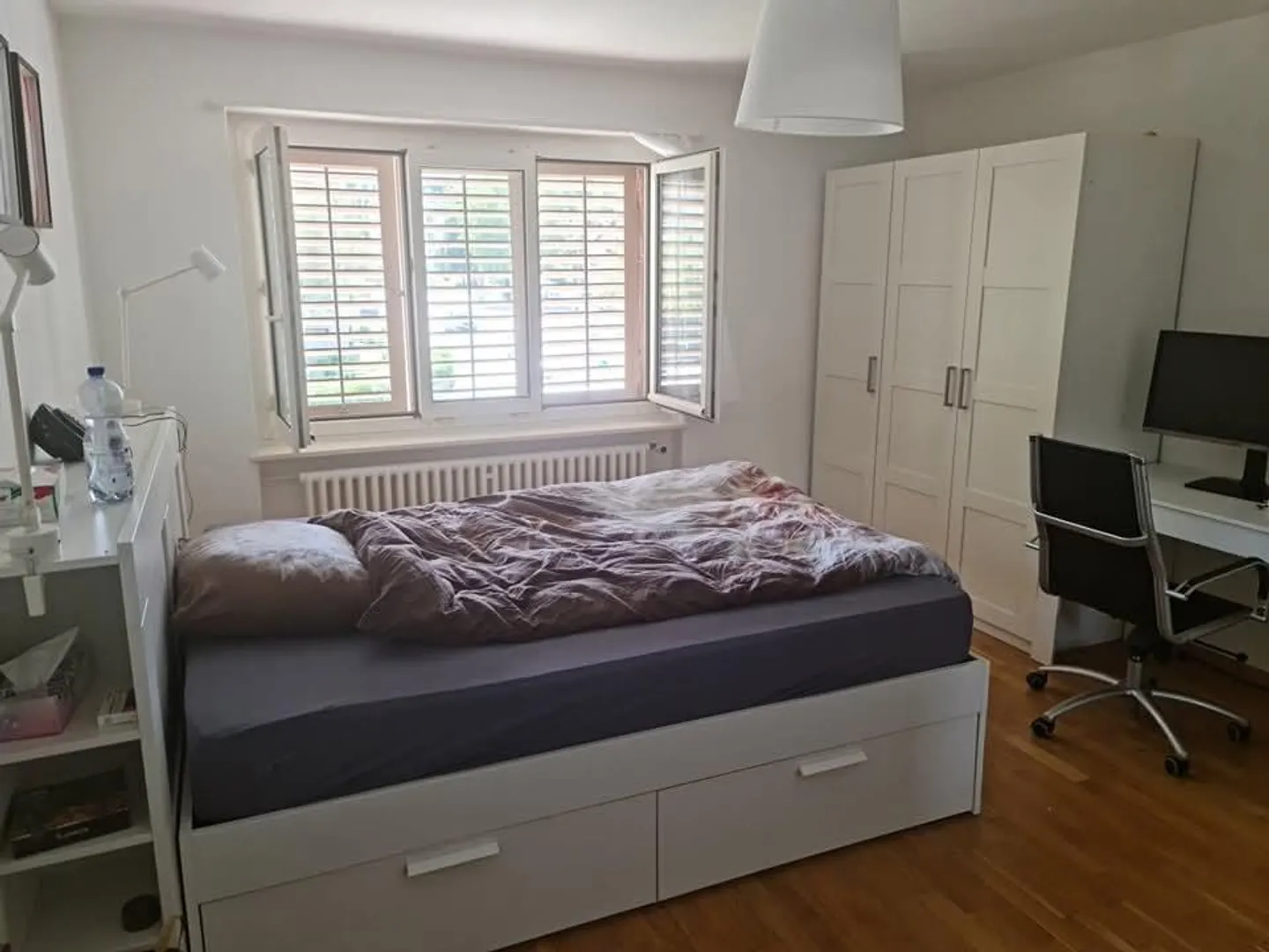 Room for Rent in Zürich Affoltern - Photo 1 of 8