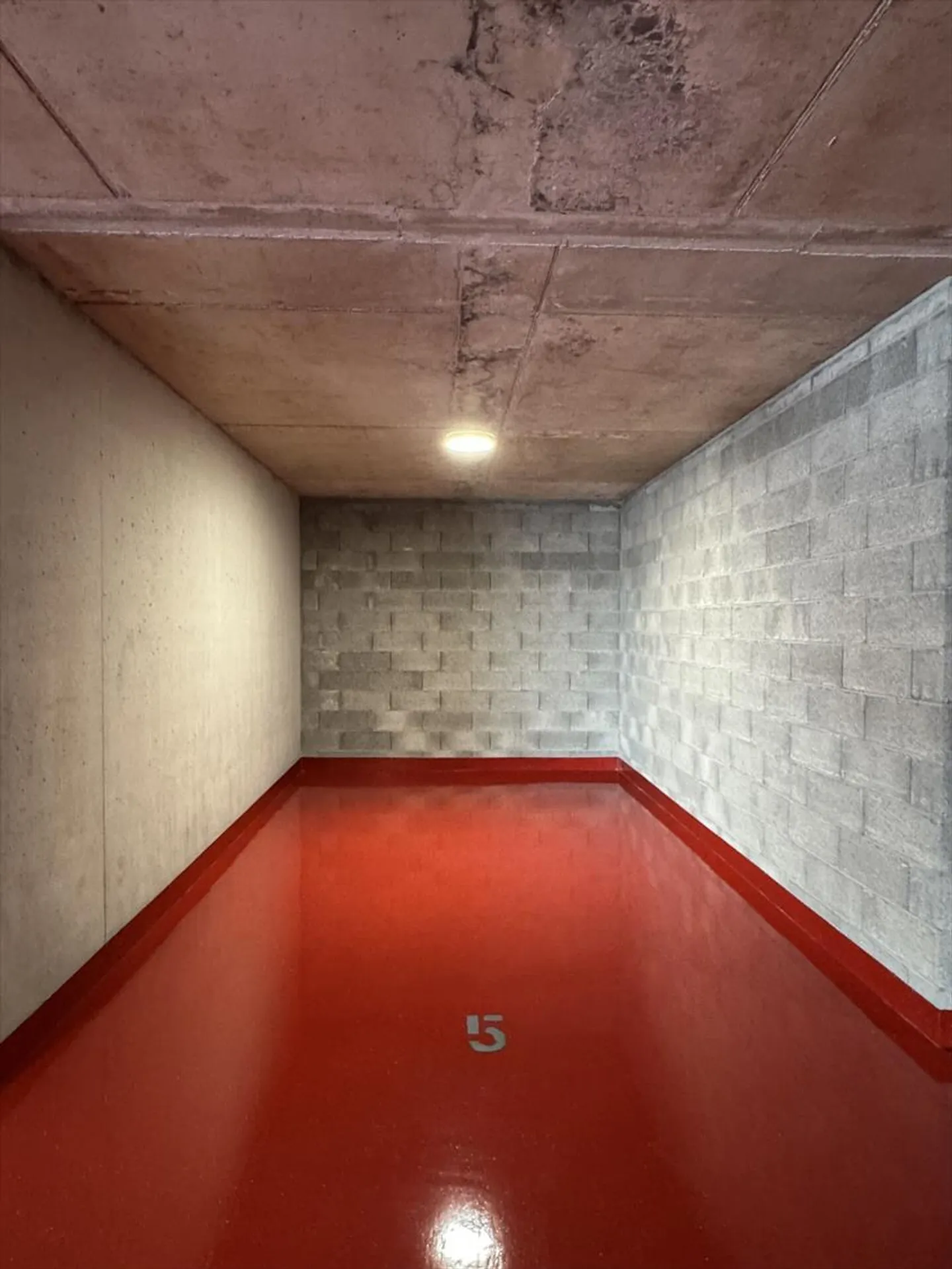Heated Indoor Parking Space on the 1st Floor - Photo 7 of 9