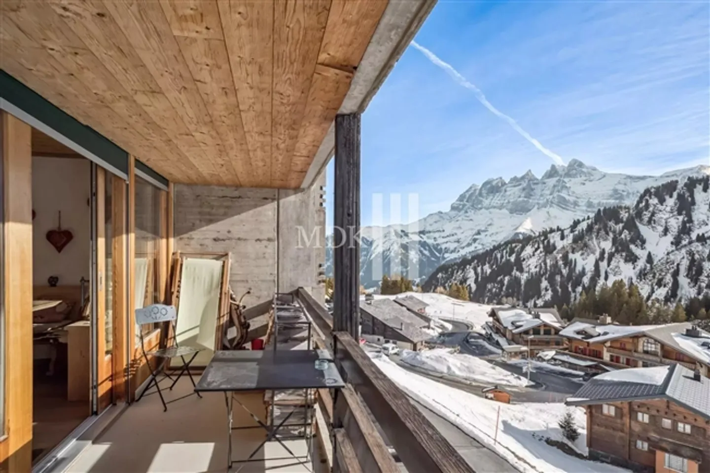 Bellissimo appartamento triplex nel cuore di Portes-du-Soleil in vendita! - Foto 2 di 10