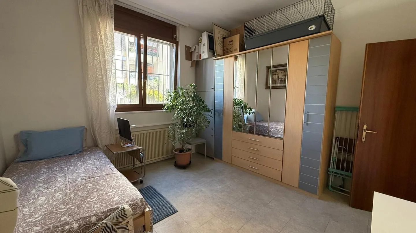 Appartamento 4.5 stanze di 110 m² con giardino - Foto 14 di 17