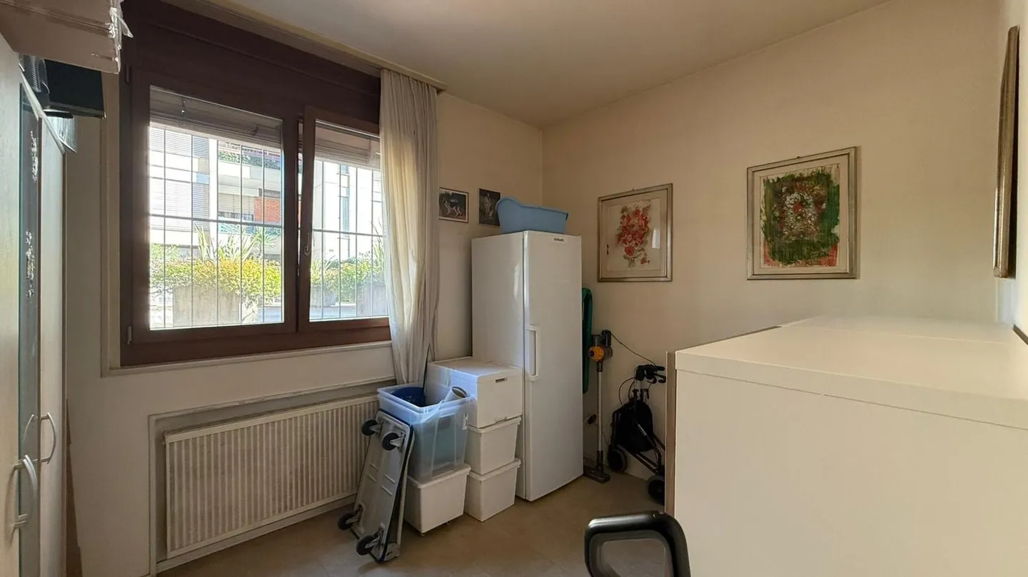 Appartamento 4.5 stanze di 110 m² con giardino - Foto 10 di 17