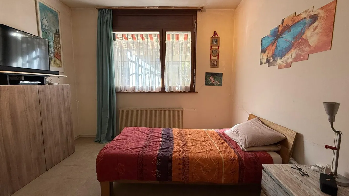 Appartamento 4.5 stanze di 110 m² con giardino - Foto 11 di 17