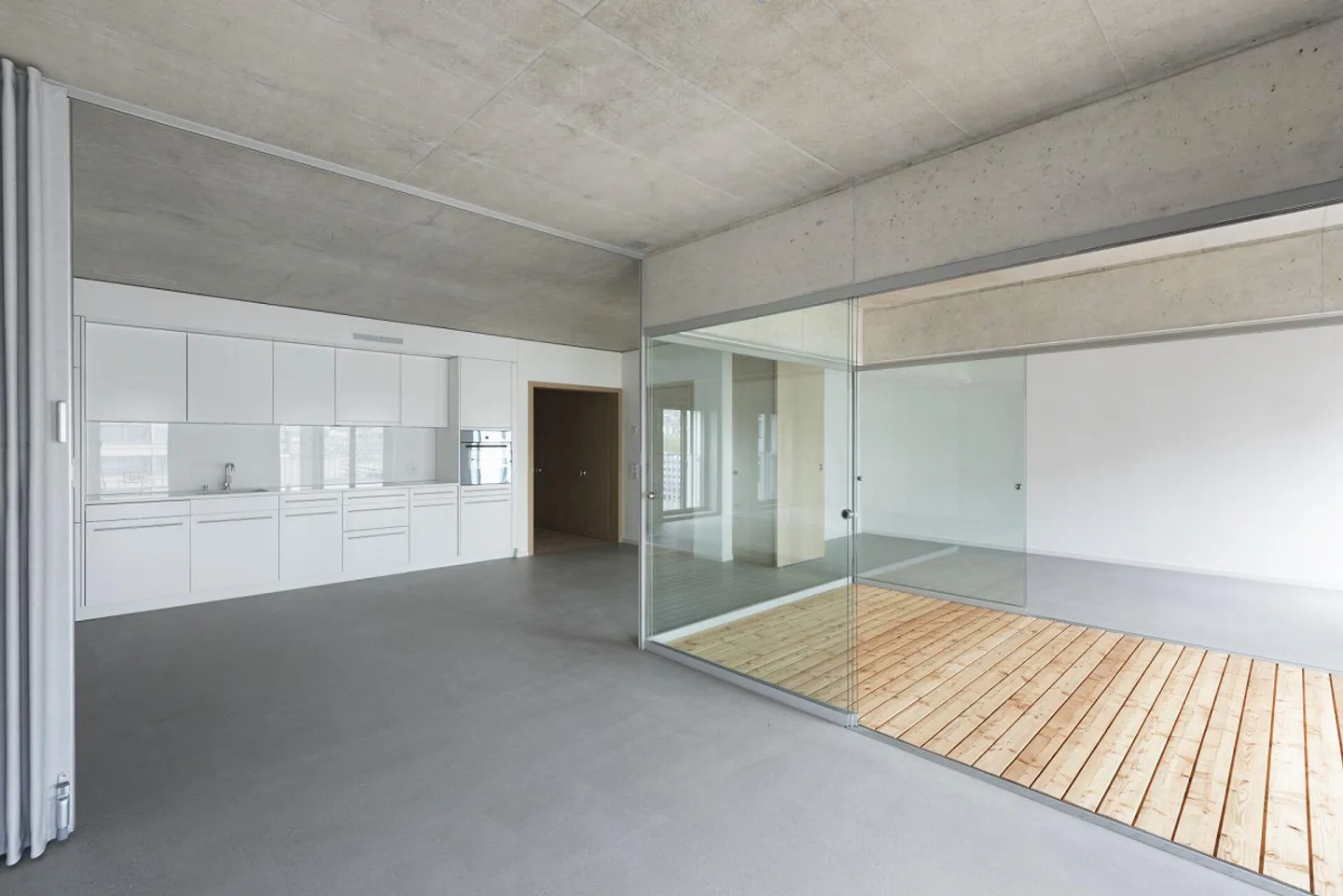 Modernes Apartment in Zürich - Foto 2 von 5