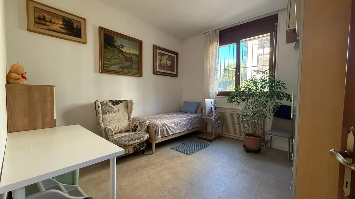 Appartamento 4.5 stanze di 110 m² con giardino - Foto 15 di 17