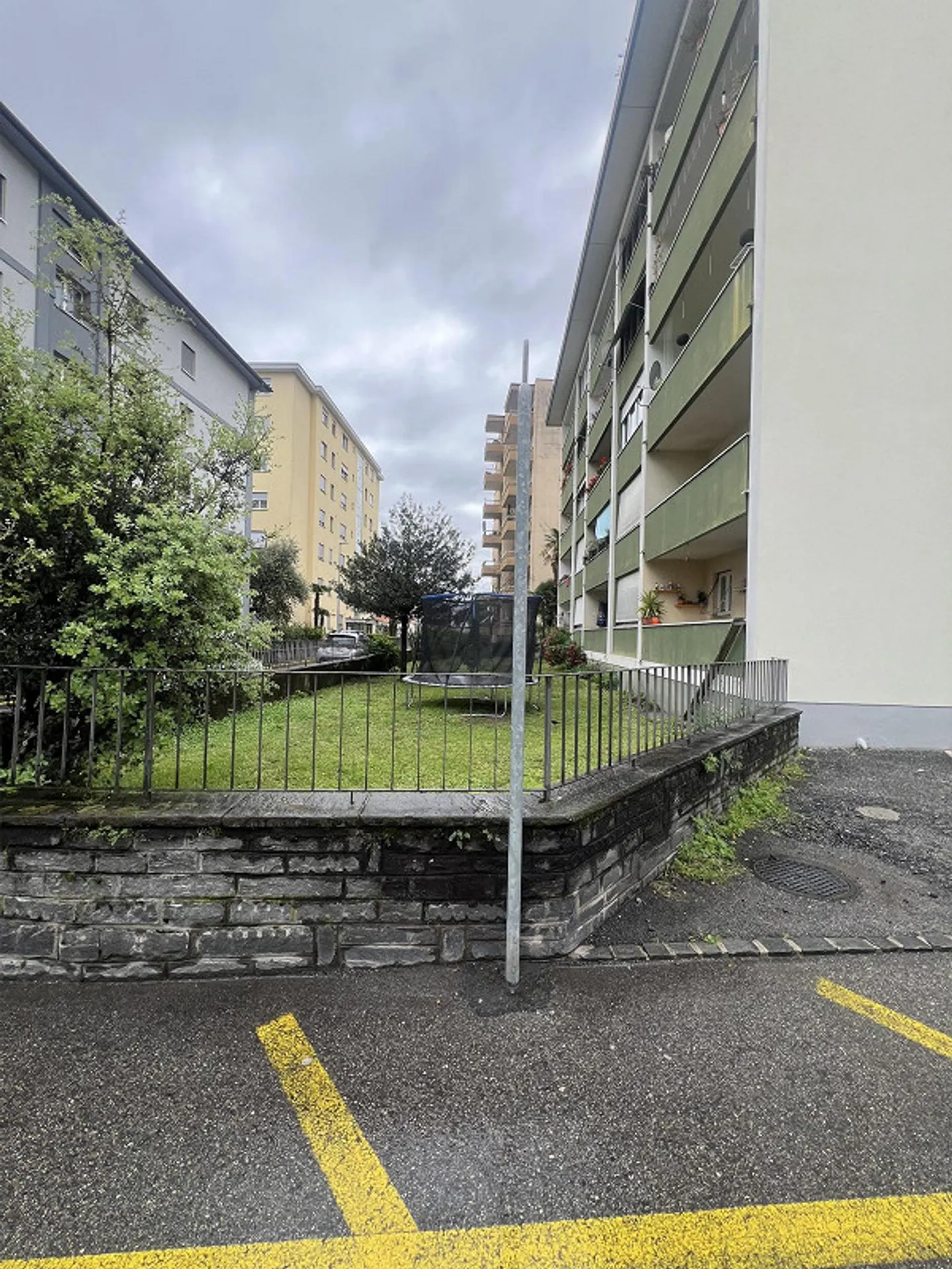 Affittasi spazioso appartamento di 3.5 locali a Locarno - Foto 5 di 6