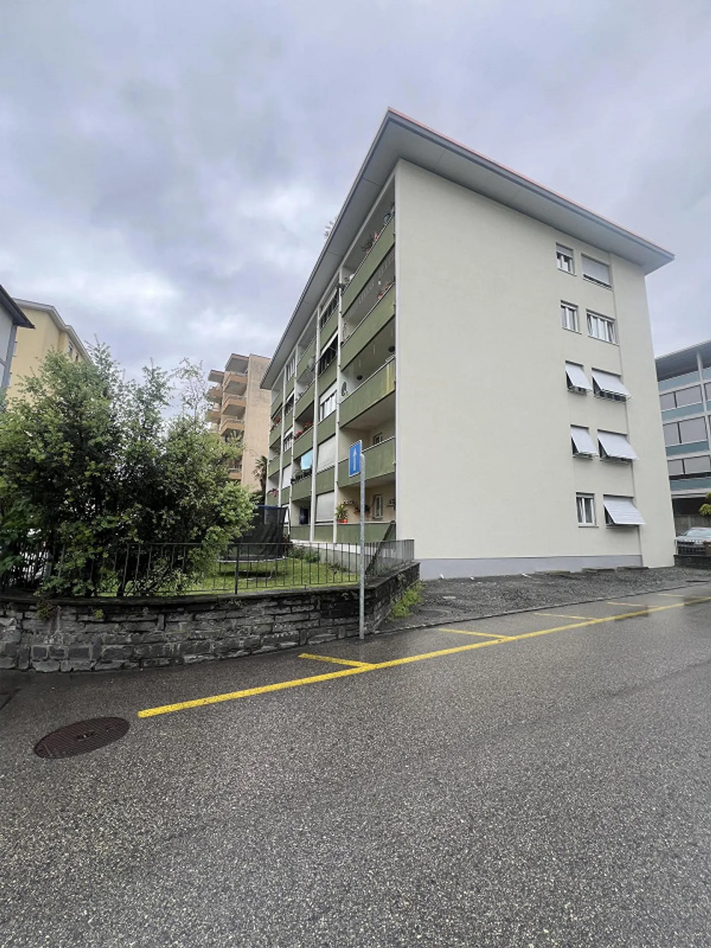 Affittasi spazioso appartamento di 3.5 locali a Locarno - Foto 6 di 6