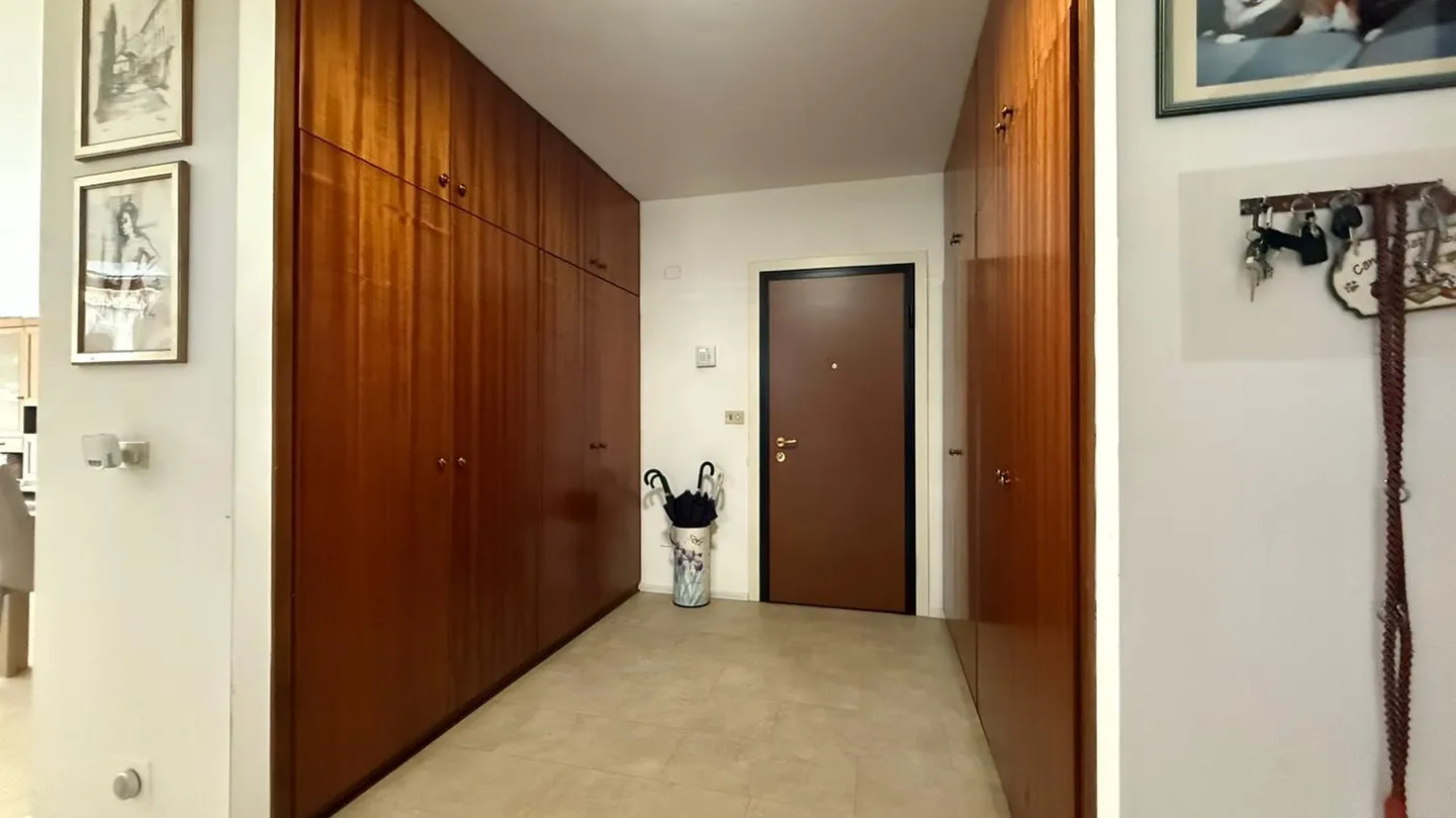 Appartamento 4.5 stanze di 110 m² con giardino - Foto 17 di 17