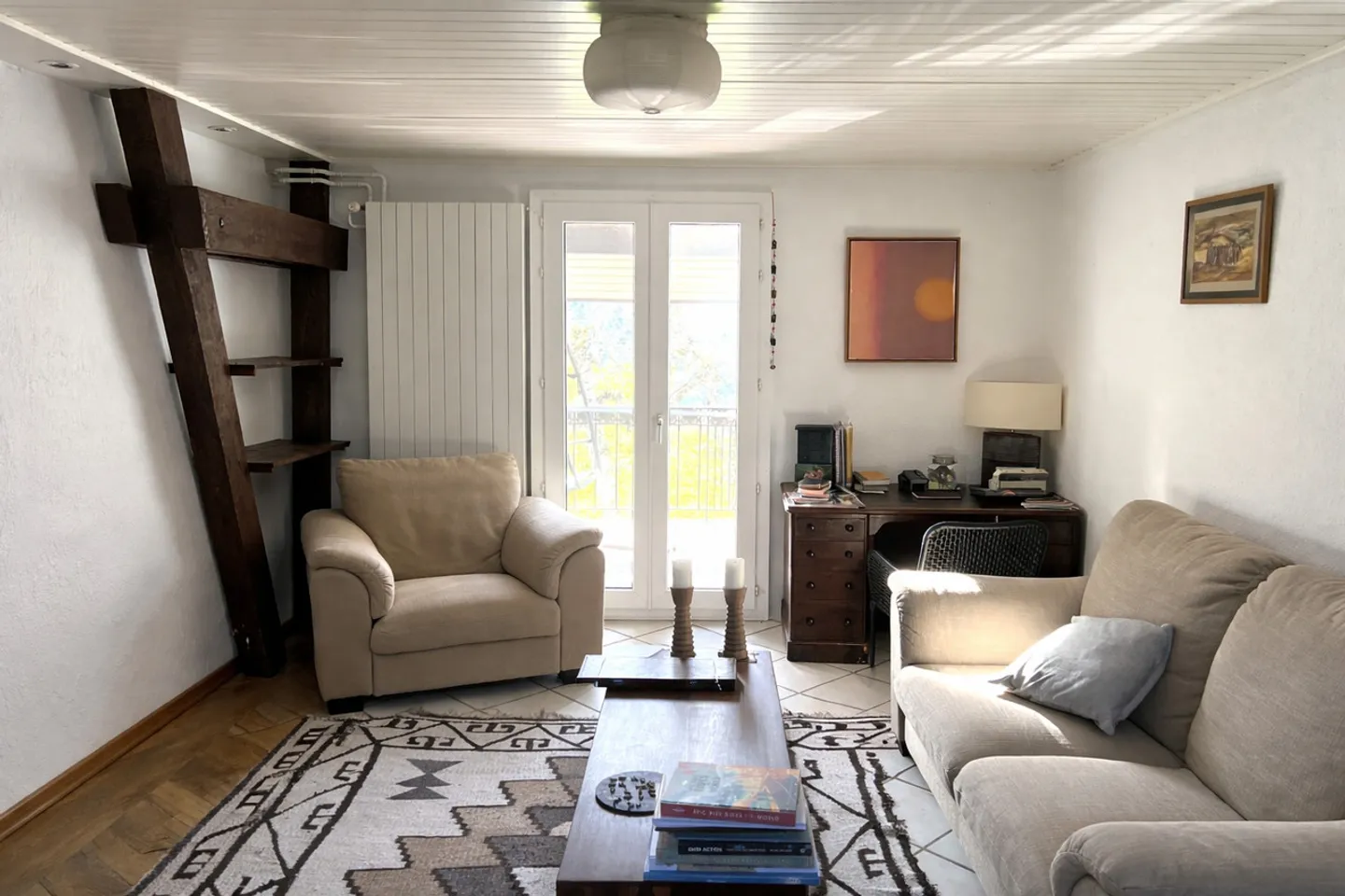 Magnificent 6.5-room apartment in a village house - Photo 5 of 7