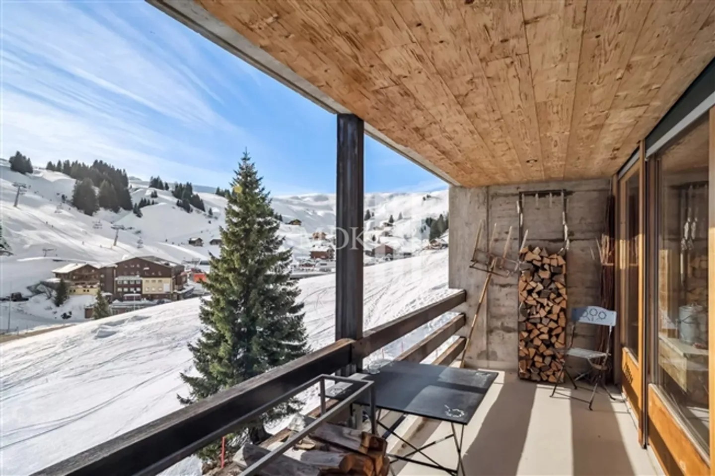 Bellissimo appartamento triplex nel cuore di Portes-du-Soleil in vendita! - Foto 10 di 10