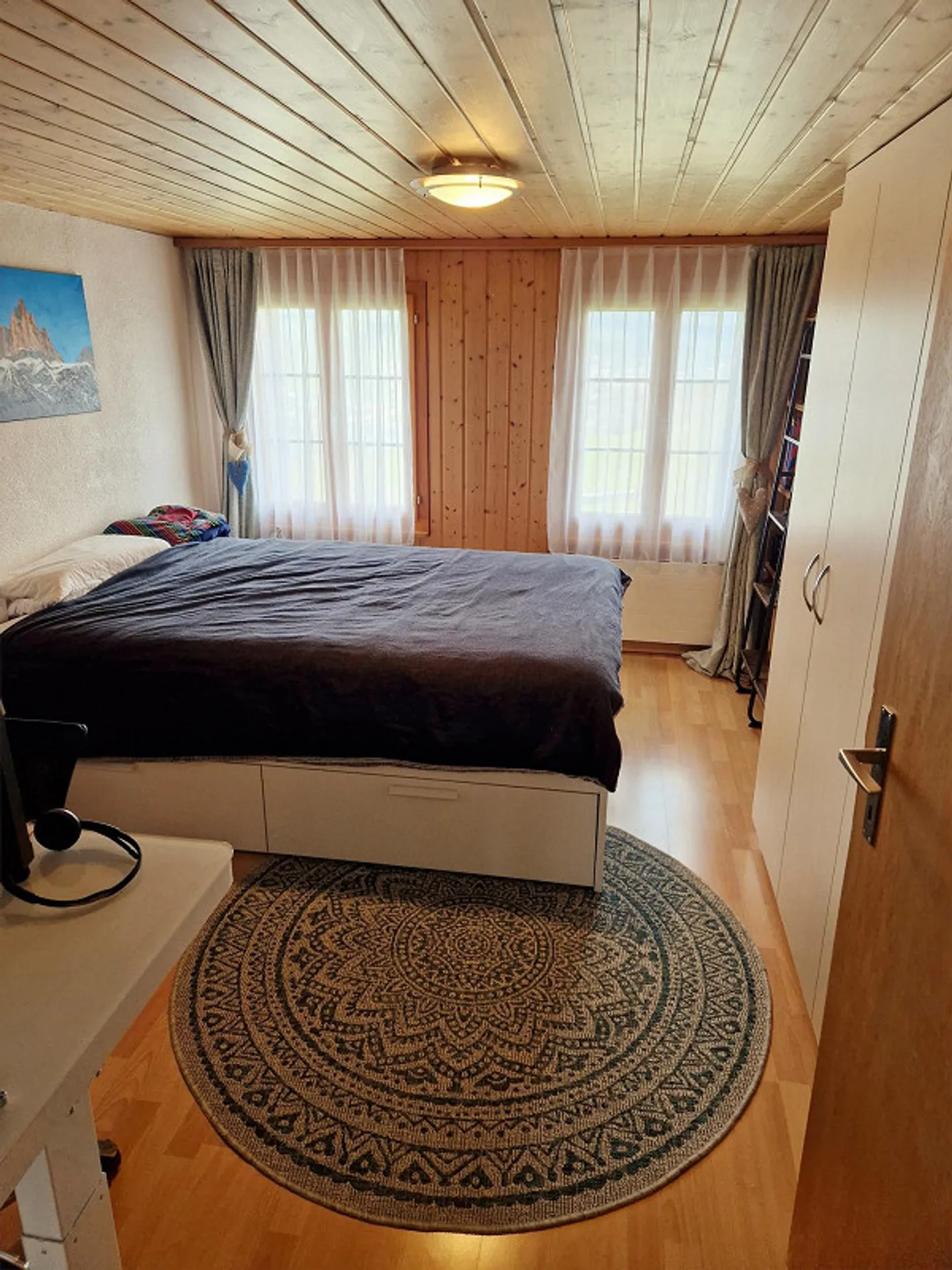 Room in a quiet location, unfurnished - Photo 1 of 7