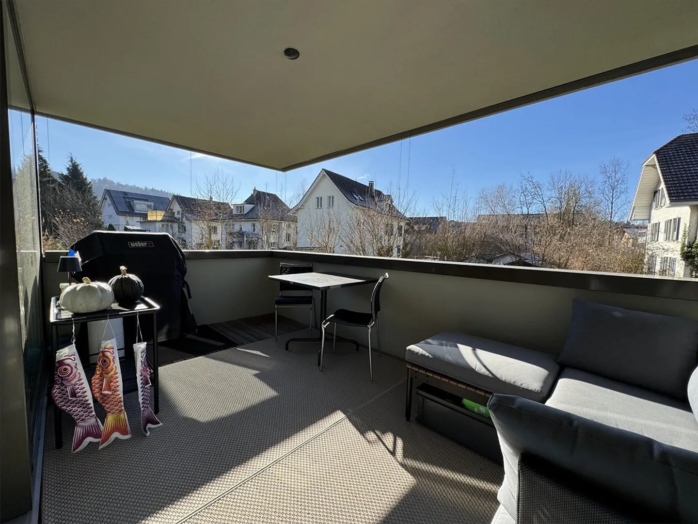 Appartement 3.5 pièces exceptionnellement spacieux à Burgdorf - Photo 4 sur 13