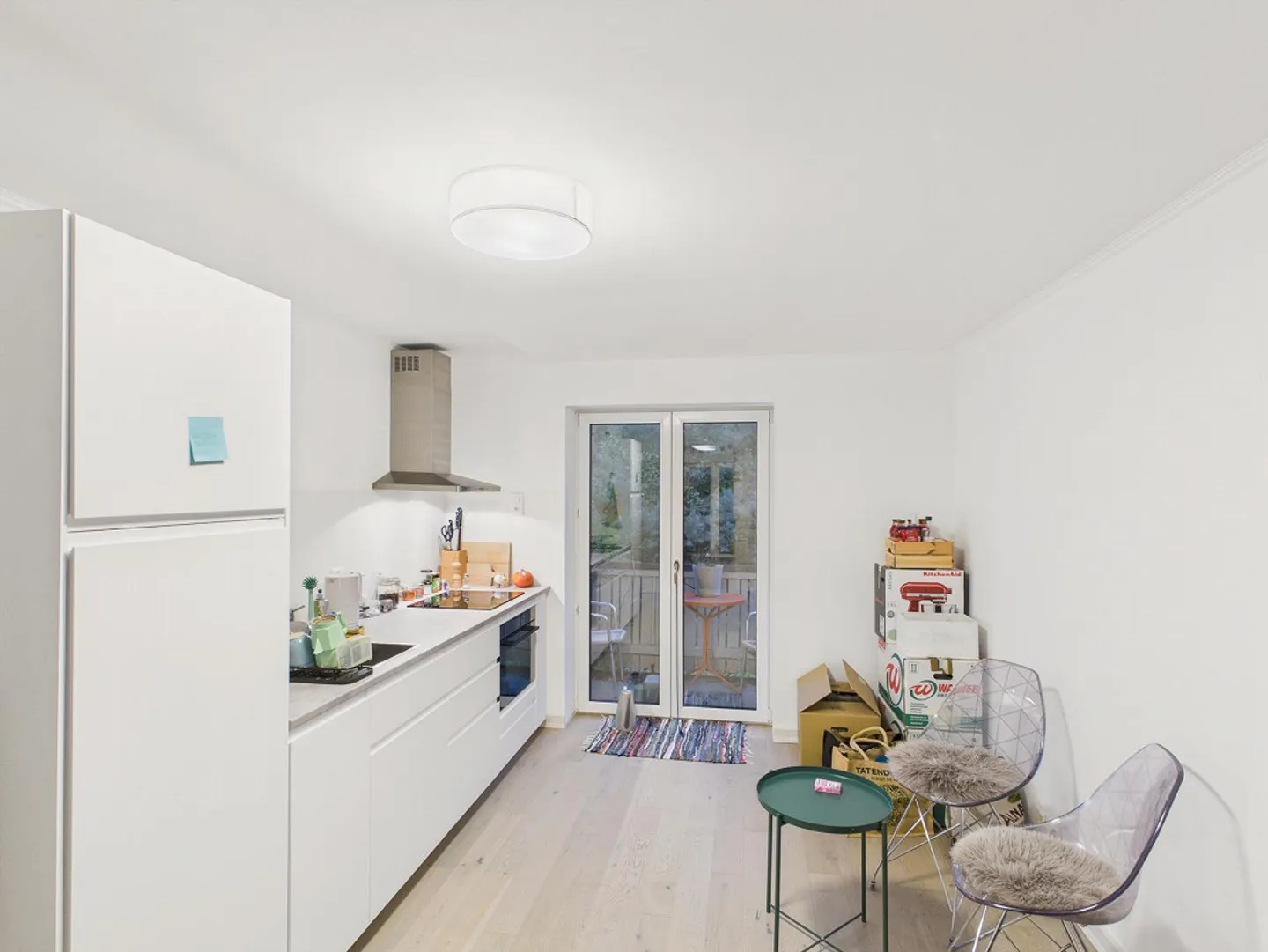 Granny Flat in Basel - Photo 2 of 6