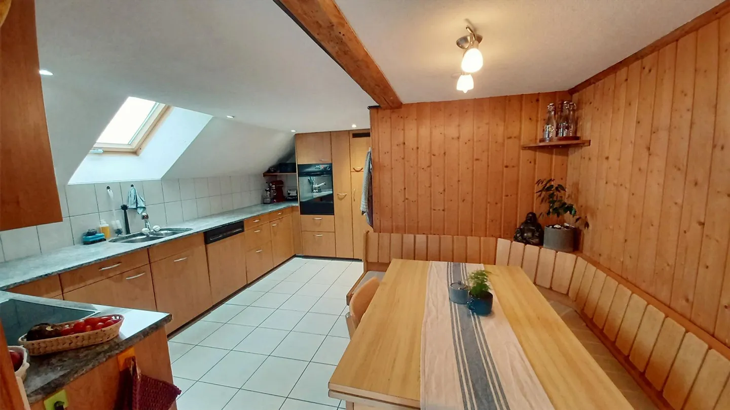 Room in a quiet location, unfurnished - Photo 4 of 7