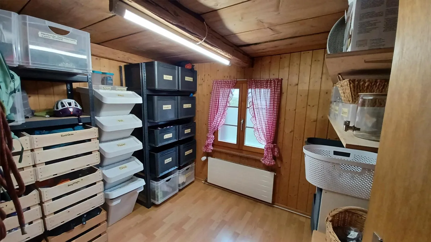 Room in a quiet location, unfurnished - Photo 5 of 7