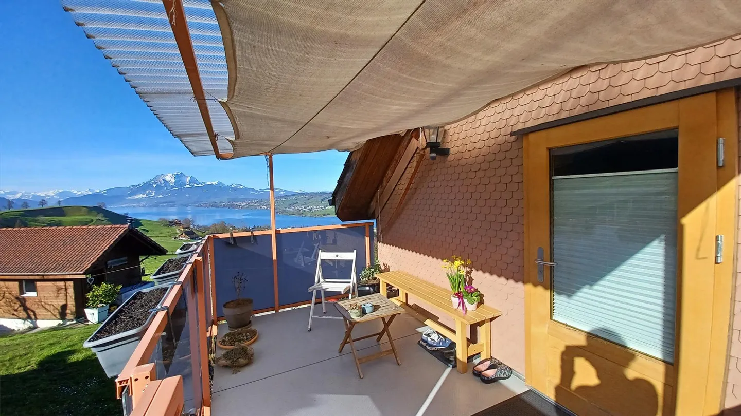 Room in a quiet location, unfurnished - Photo 6 of 7