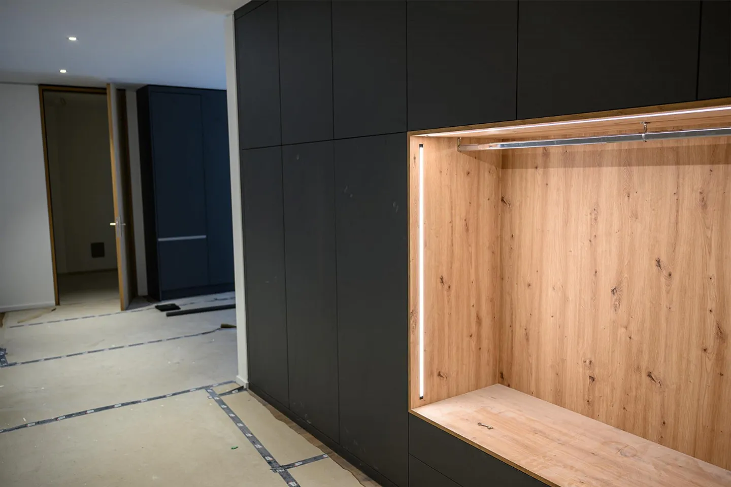 3.5 Room Apartment - Photo 5 of 9