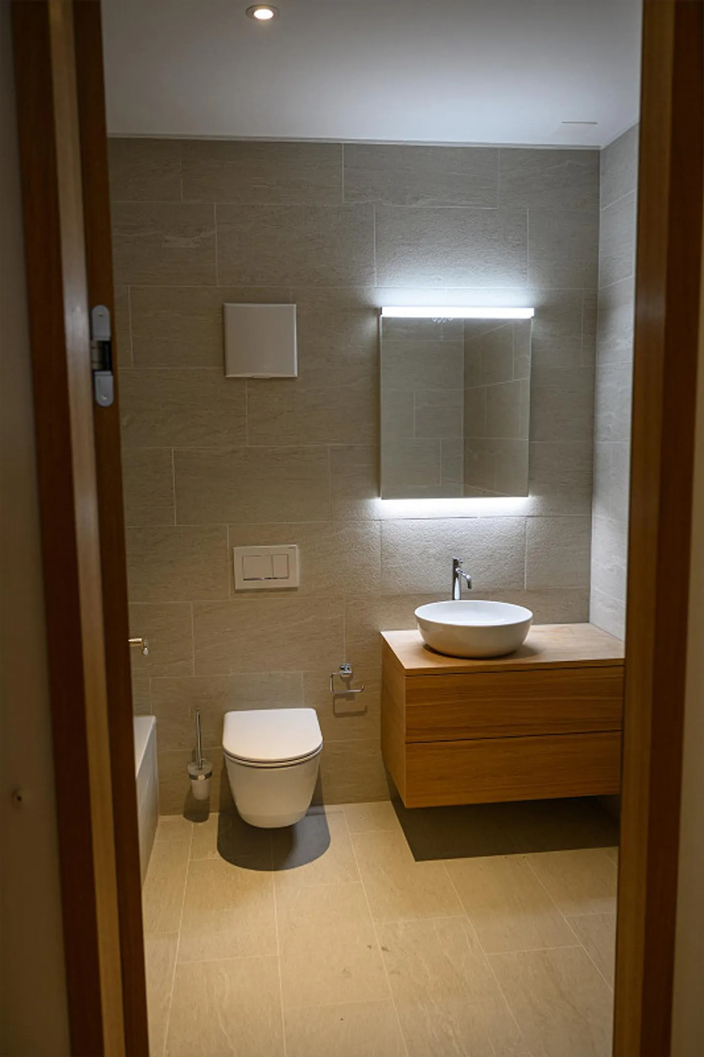 3.5 Room Apartment - Photo 6 of 9