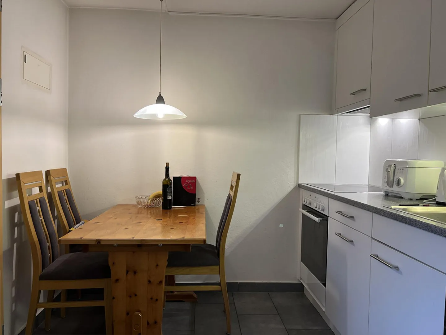 Cozy 1.5-room apartment with garden seating area in a central location - Photo 1 of 13