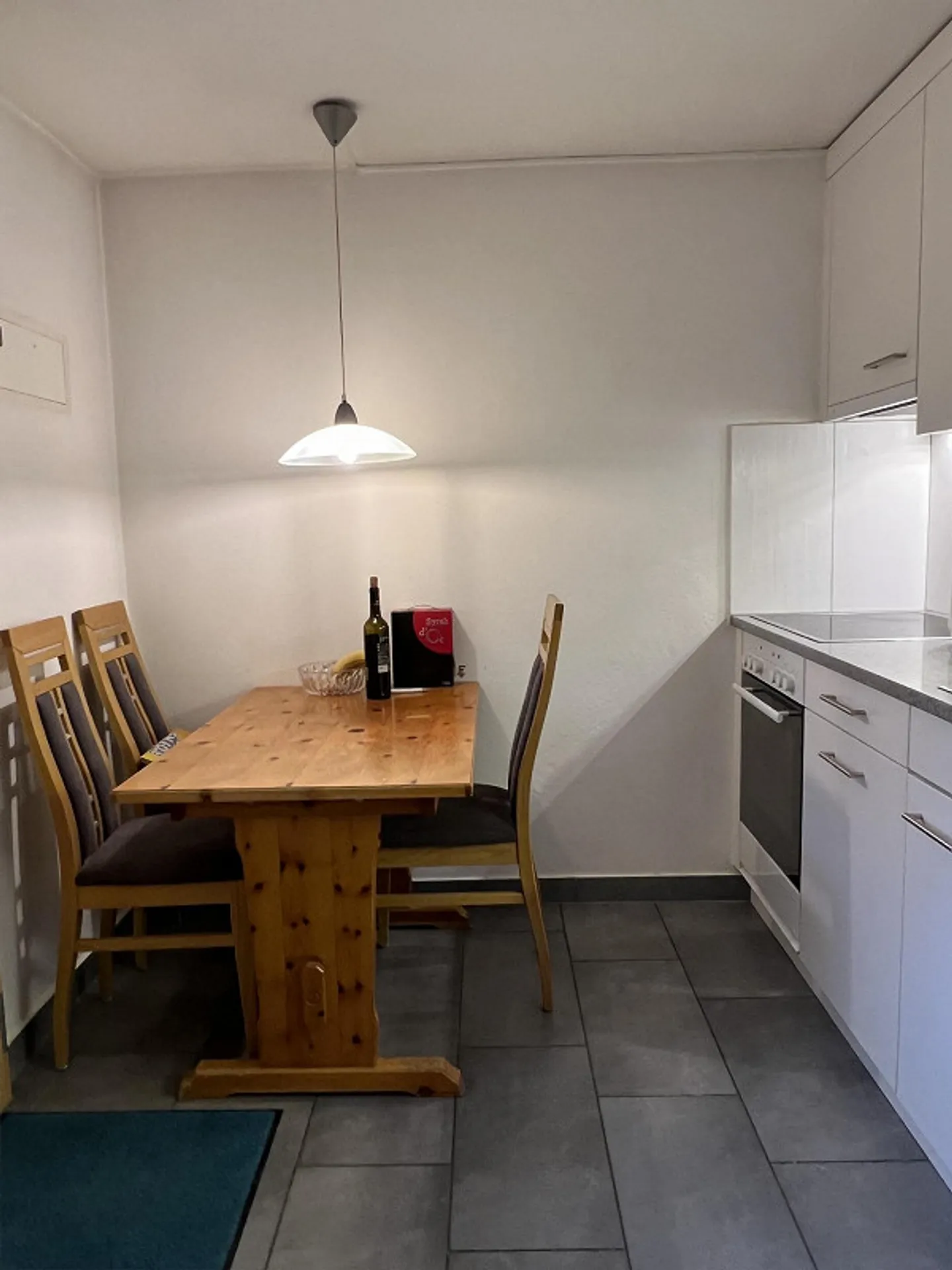 Cozy 1.5-room apartment with garden seating area in a central location - Photo 3 of 13