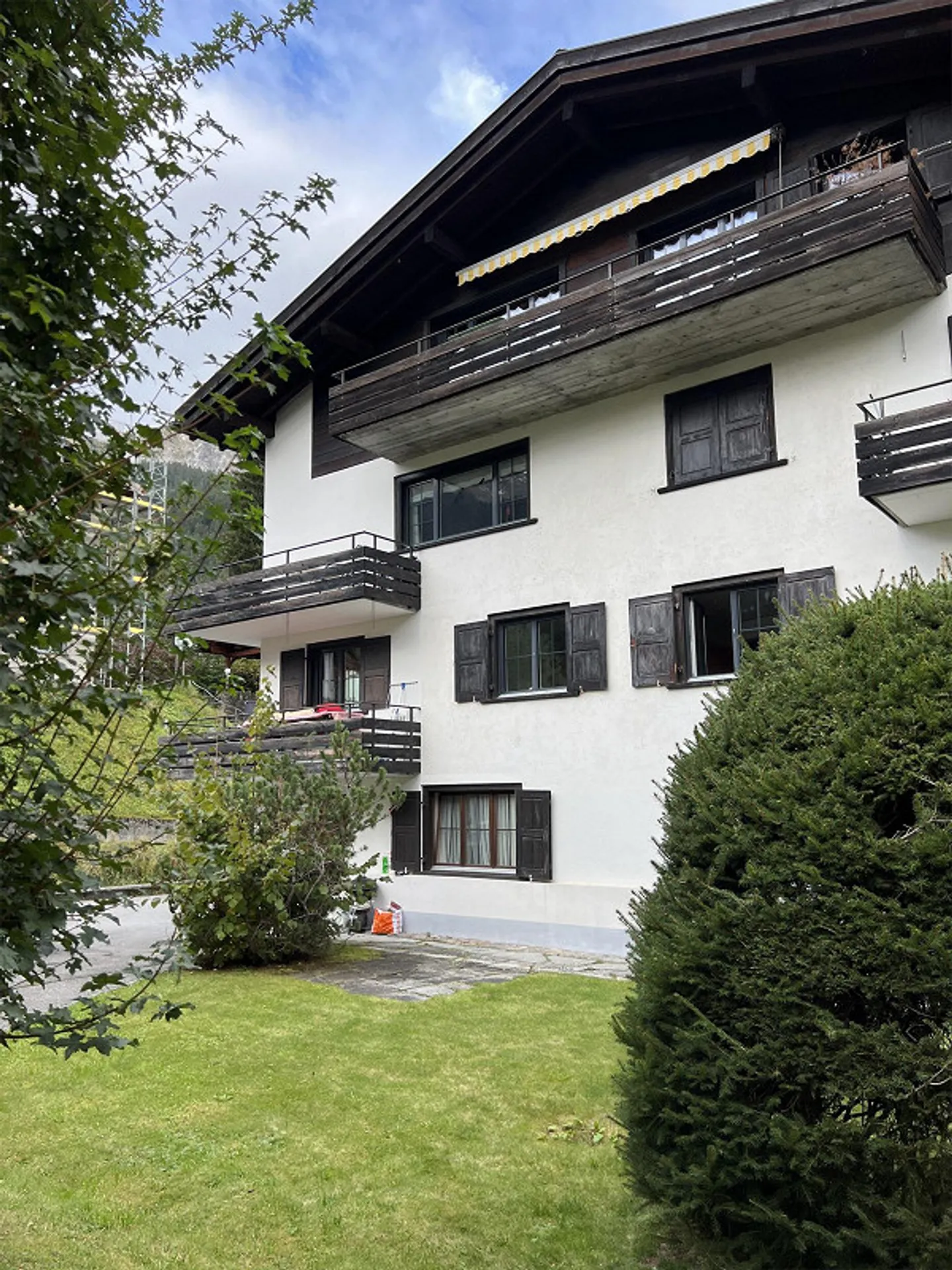 Cozy 1.5-room apartment with garden seating area in a central location - Photo 5 of 13