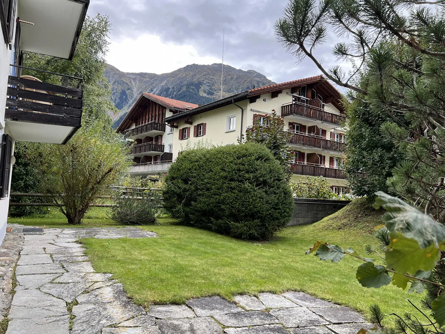 Cozy 1.5-room apartment with garden seating area in a central location - Photo 6 of 13