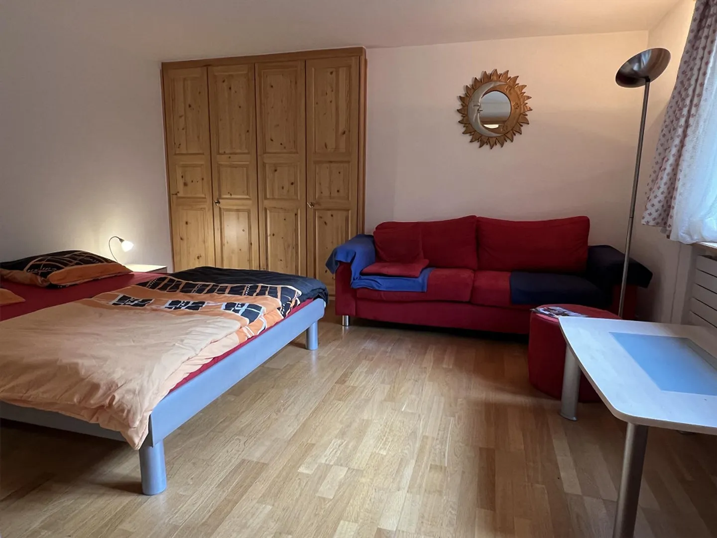 Cozy 1.5-room apartment with garden seating area in a central location - Photo 8 of 13