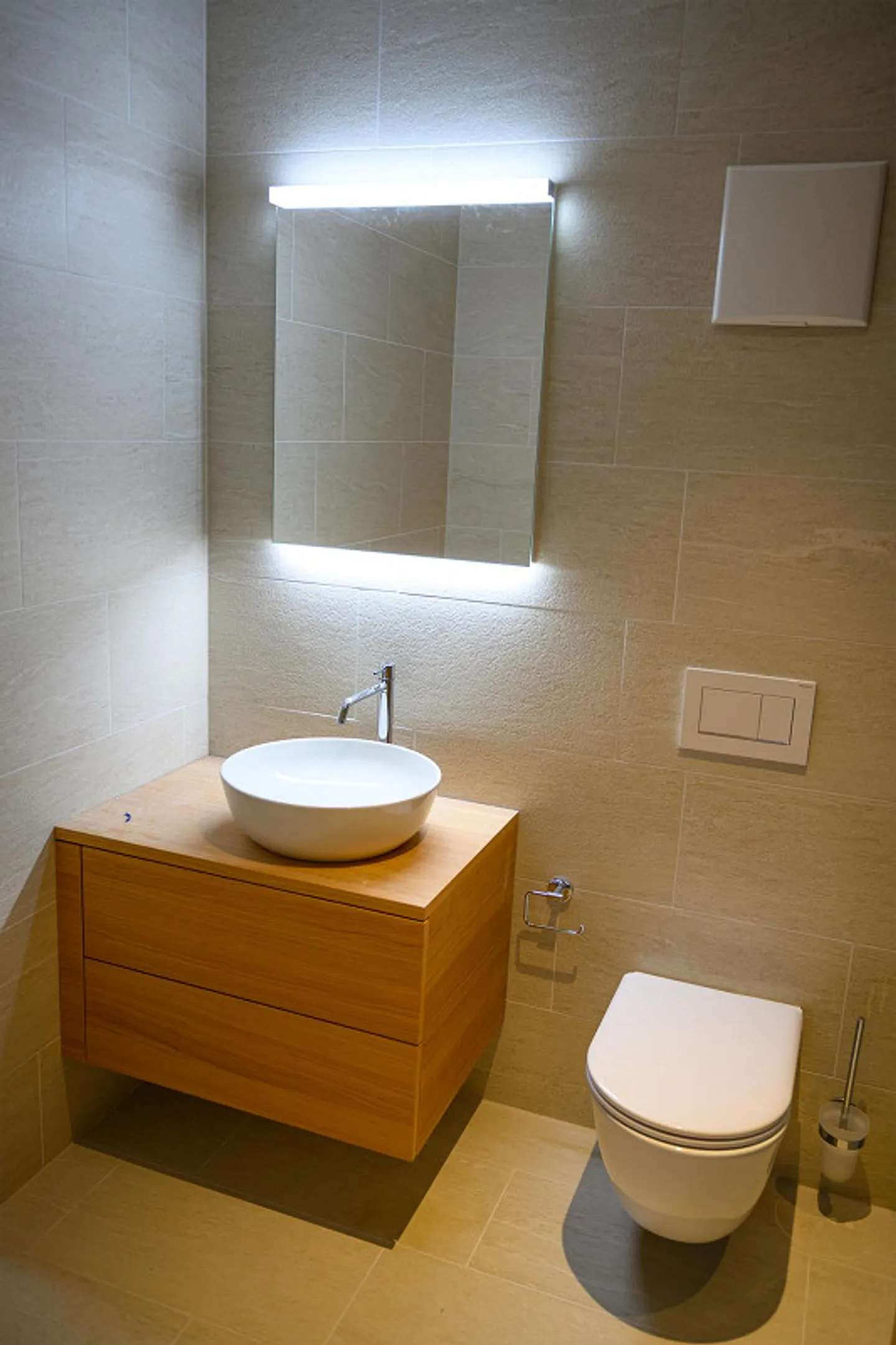 3.5 Room Apartment - Photo 7 of 9