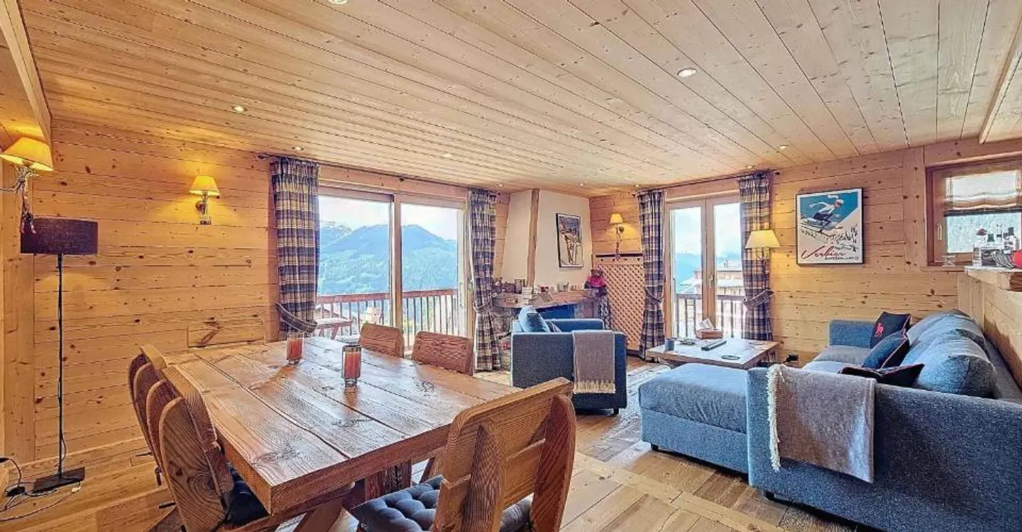 Charming Apartment in Verbier - Photo 1 of 9